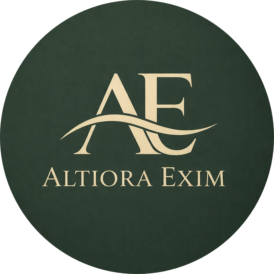 Altiora Exim logo